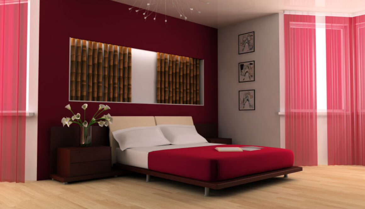 bambus-bett