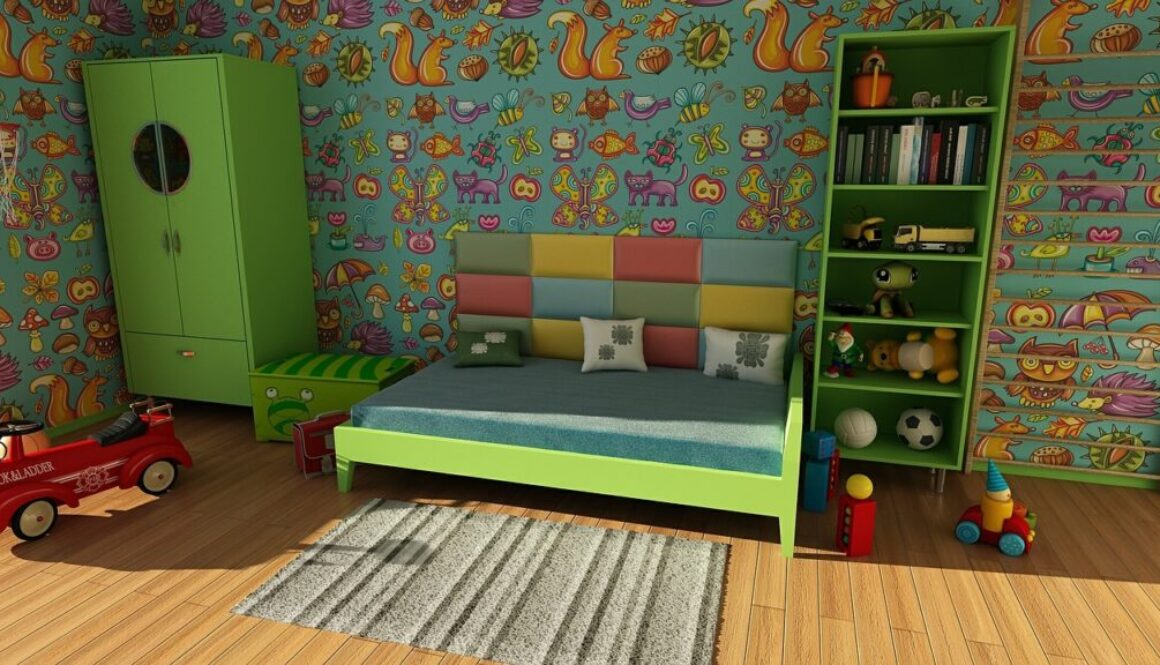 kinderzimmer
