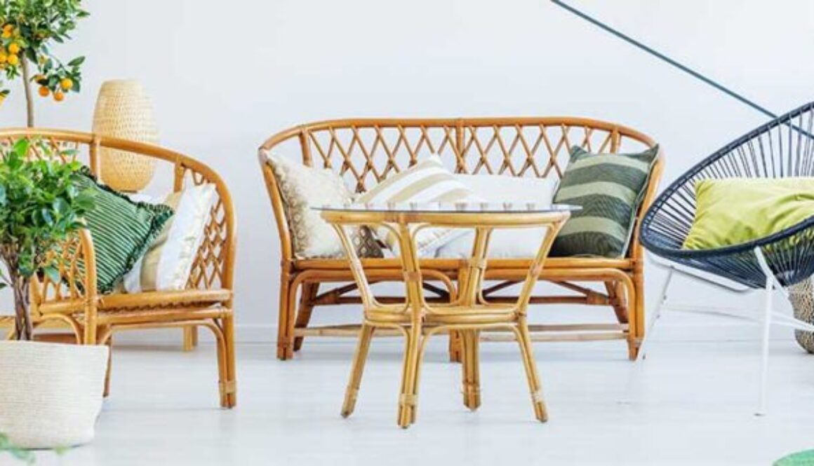 rattanmoebel