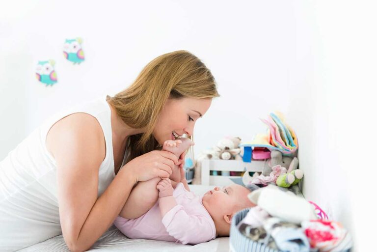 Babymöbel