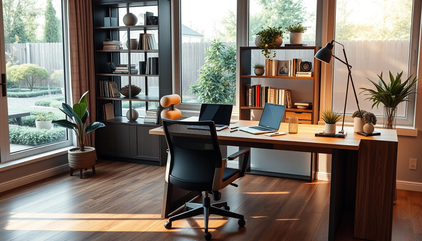 arbeitszimmer gestalten