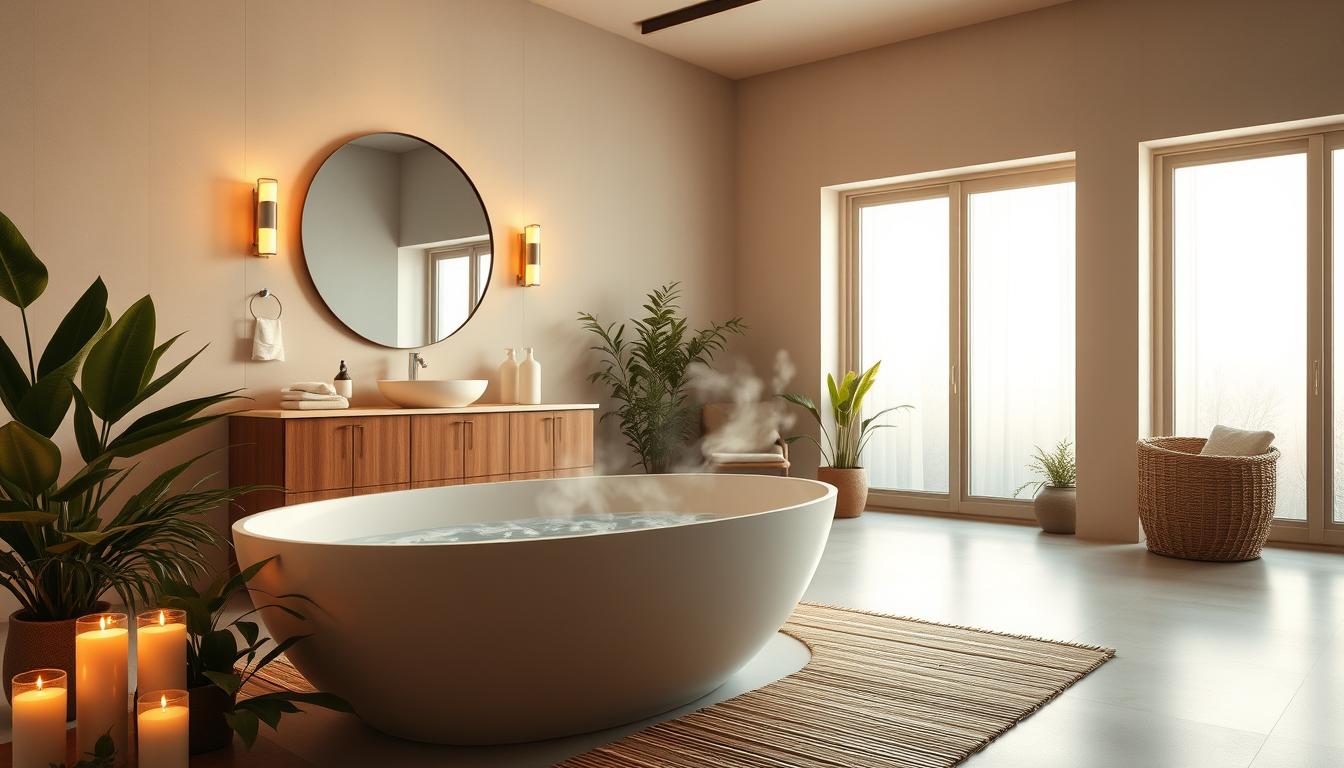 badezimmer einrichten