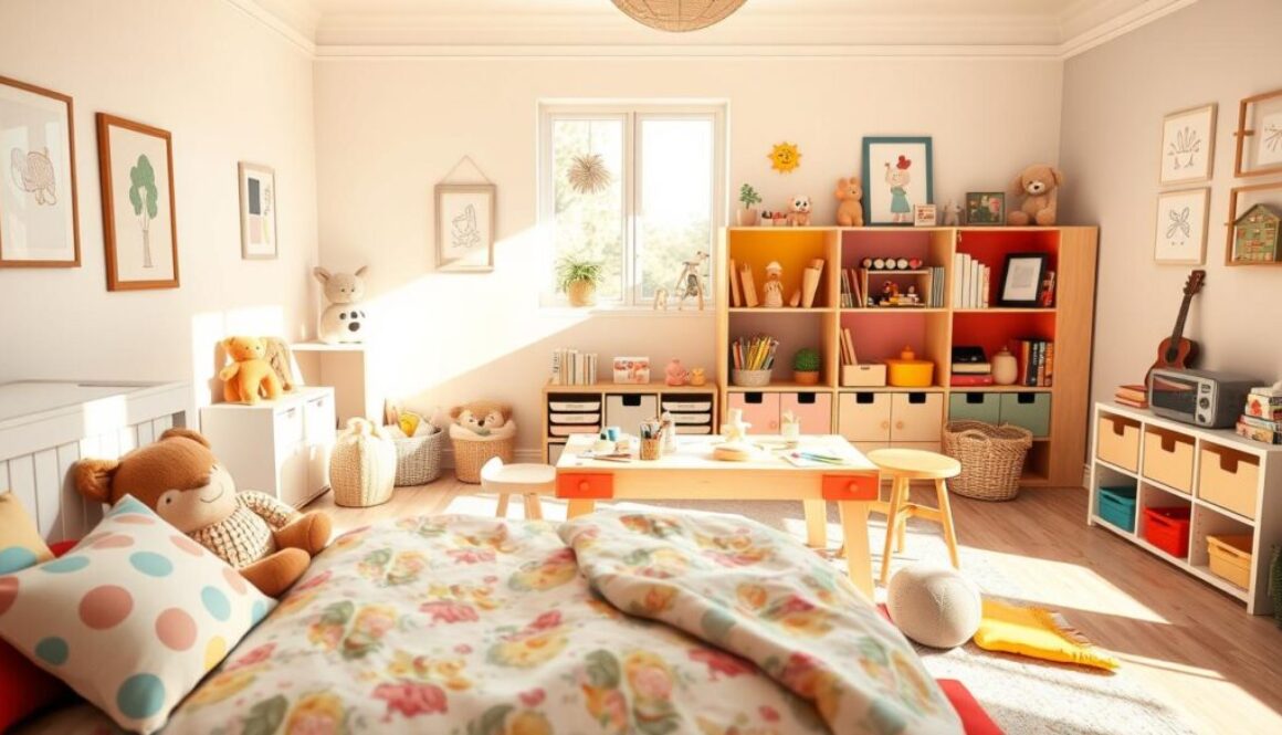 kinderzimmer einrichten
