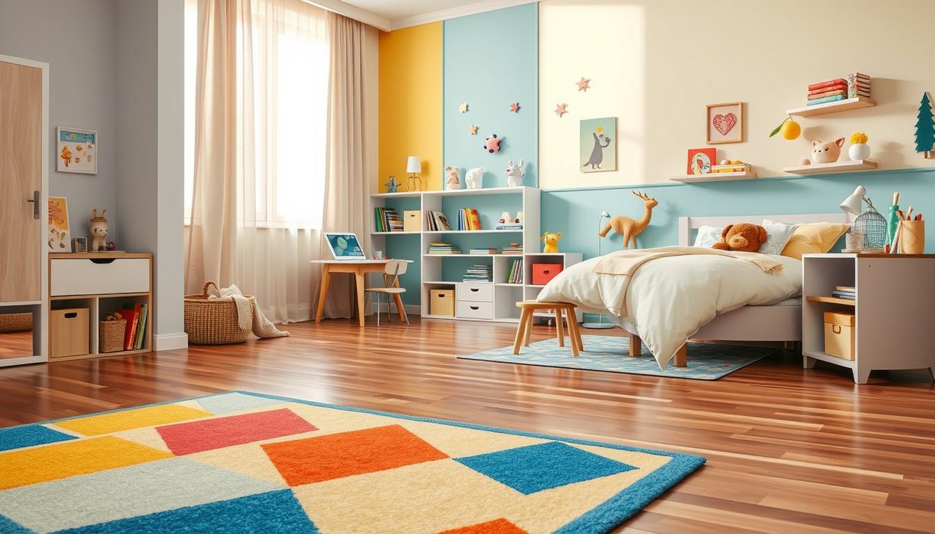 kinderzimmer gestalten