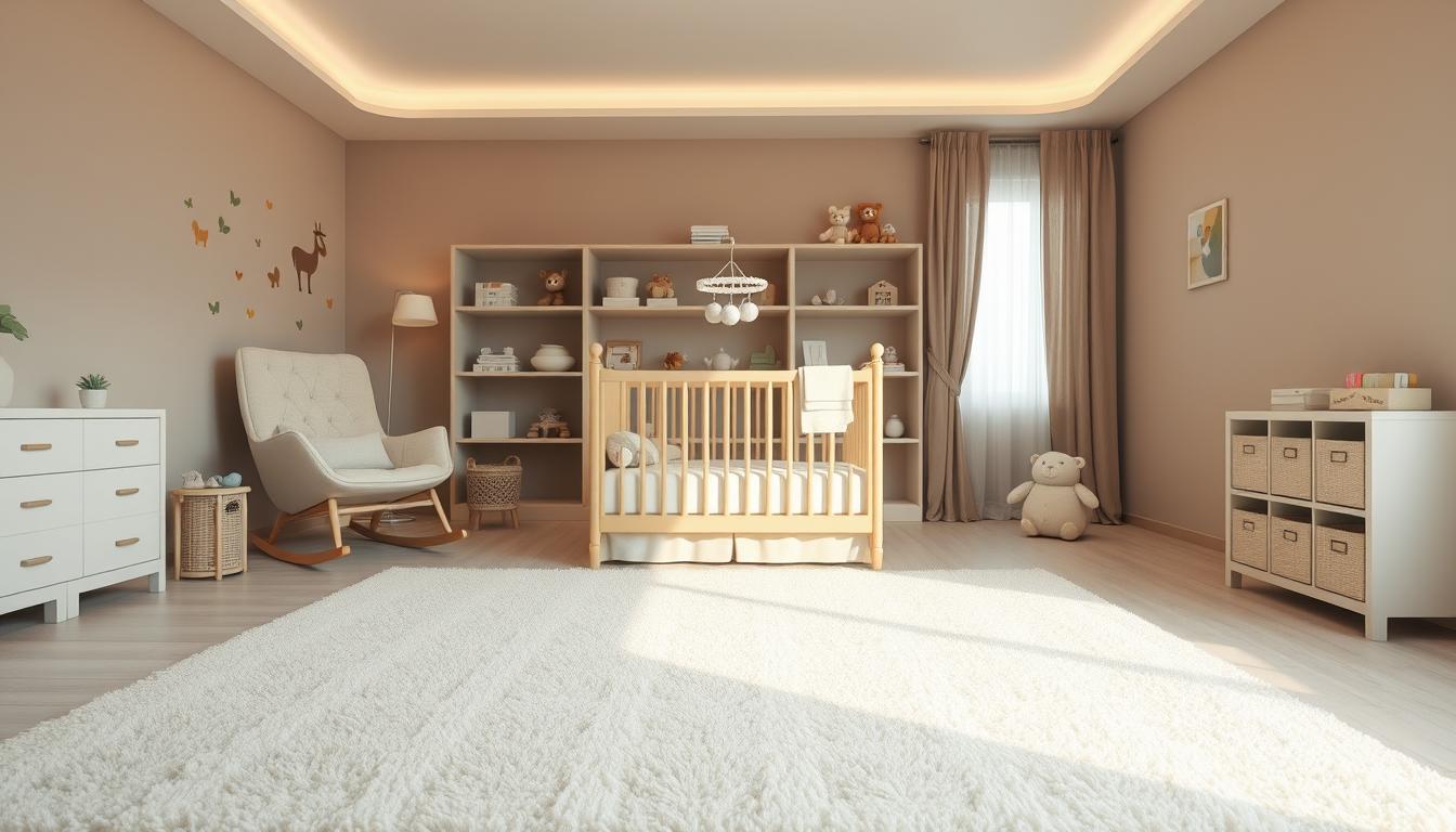 babyzimmer einrichten
