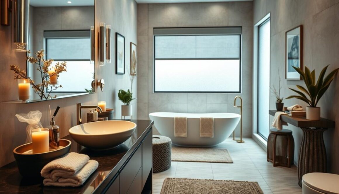 badezimmer deko
