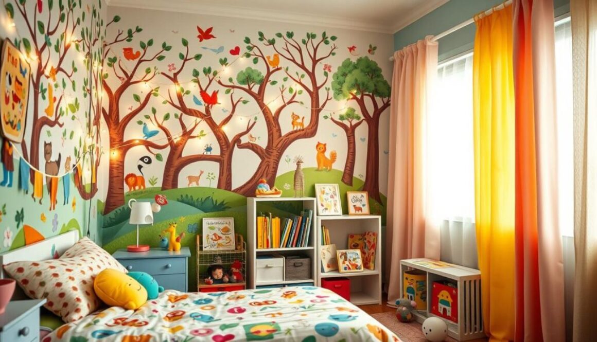 kinderzimmer deko