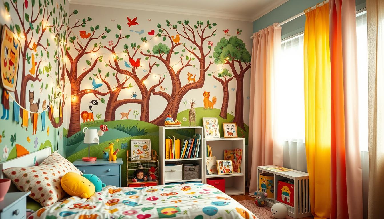 kinderzimmer deko