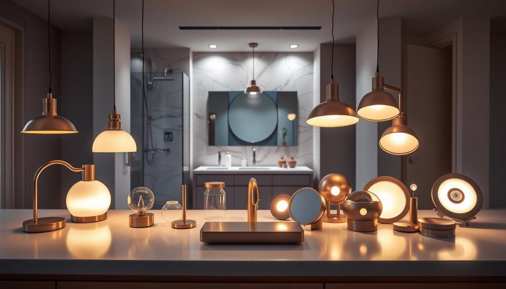 Auswahl der richtigen Leuchten