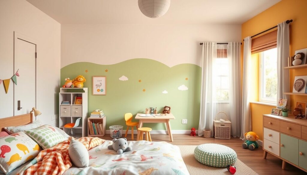 Tipps Farbwahl Kinderzimmer