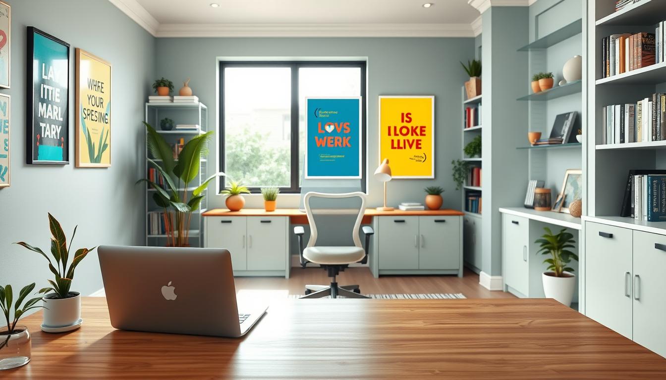 arbeitszimmer farben