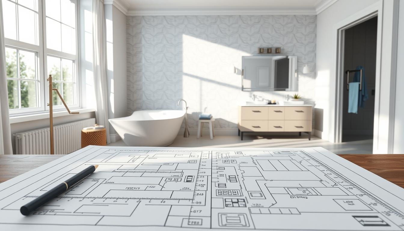 badezimmer planen