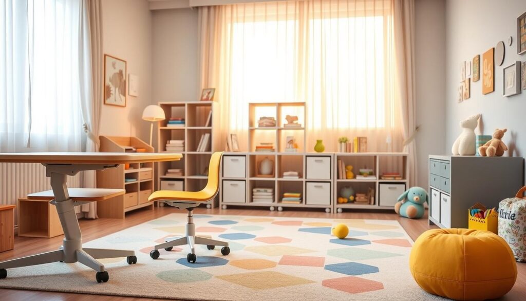 ergonomische kindermöbel sicherheit