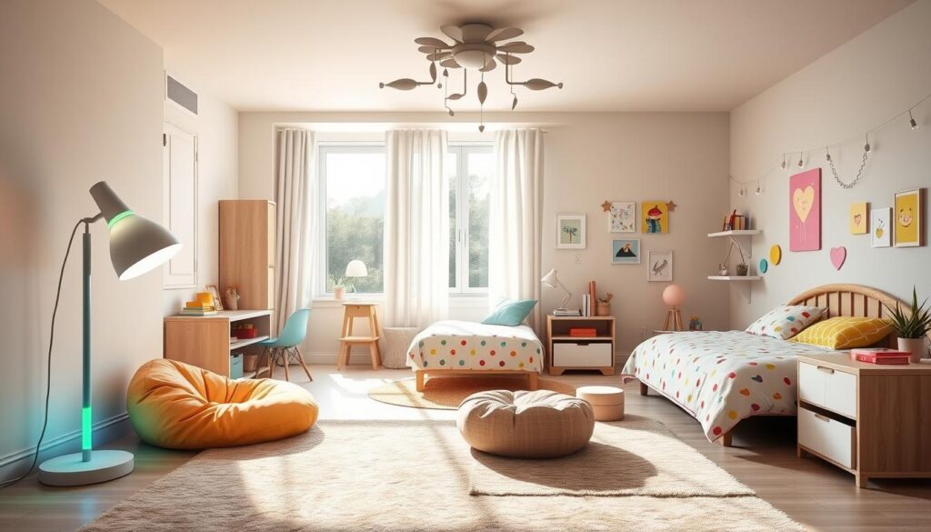 innovative beleuchtungslösungen kinderzimmer