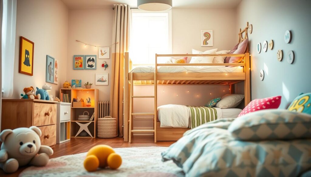 sicherheit hochbett kinder