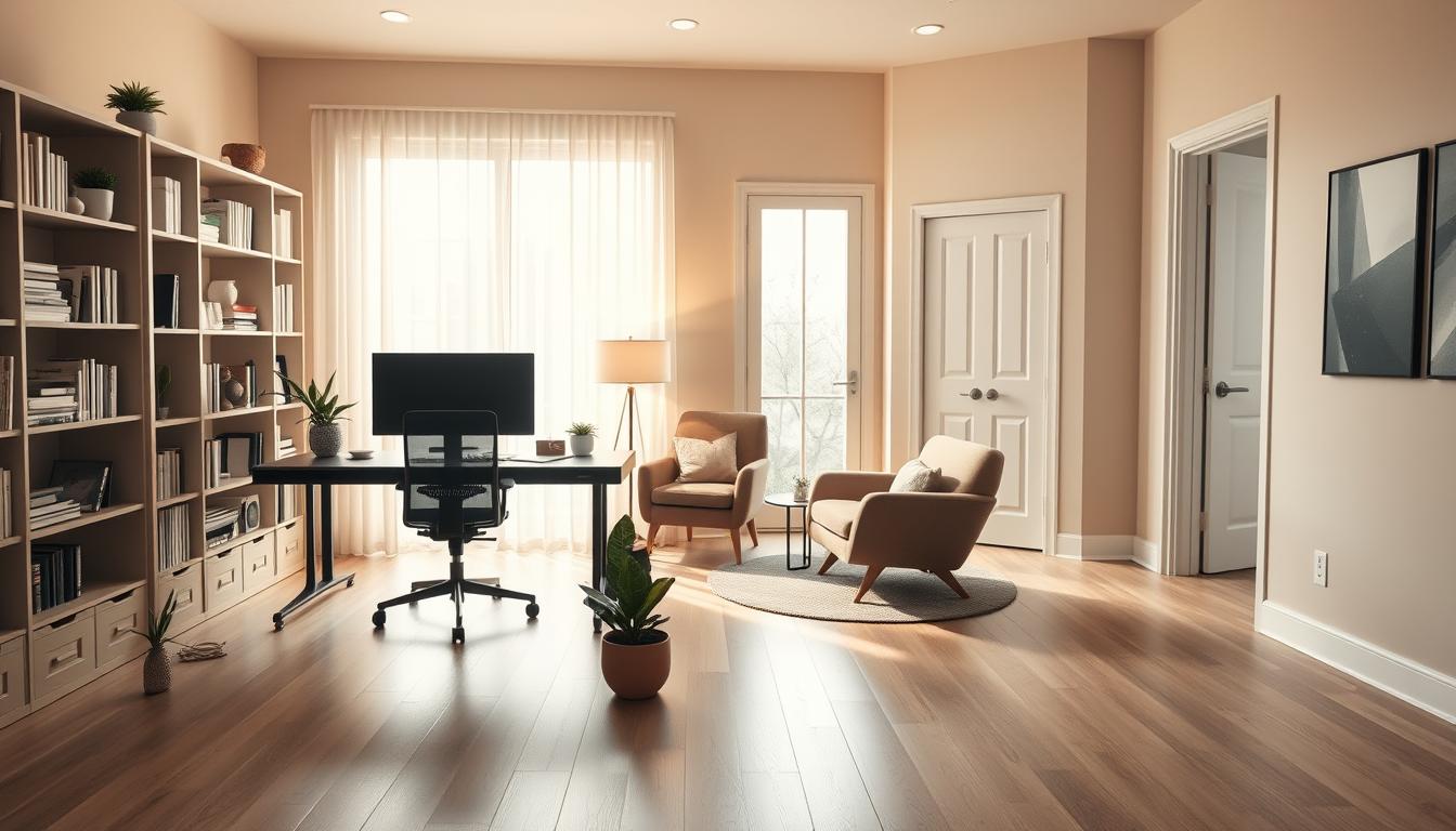 arbeitszimmer layout