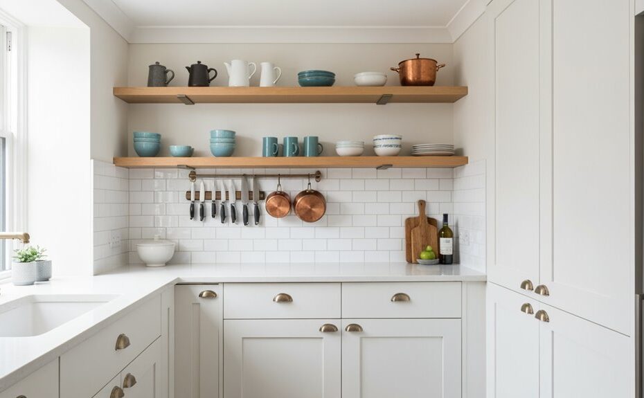 Clevere kleine Küchendesigns