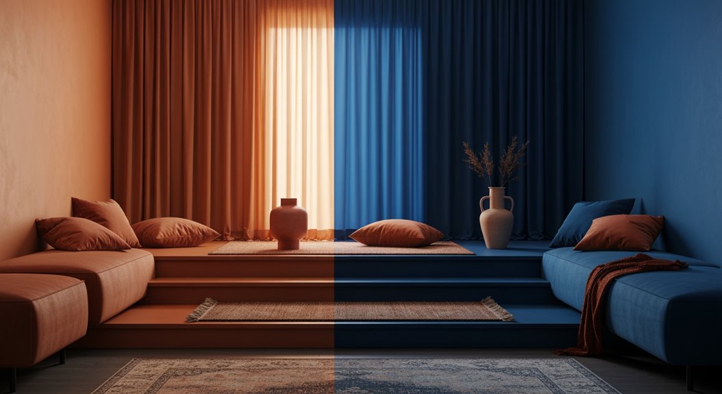 Farbpsychologie beim Dekorieren: Wie Farben wirklich auf Sie wirken