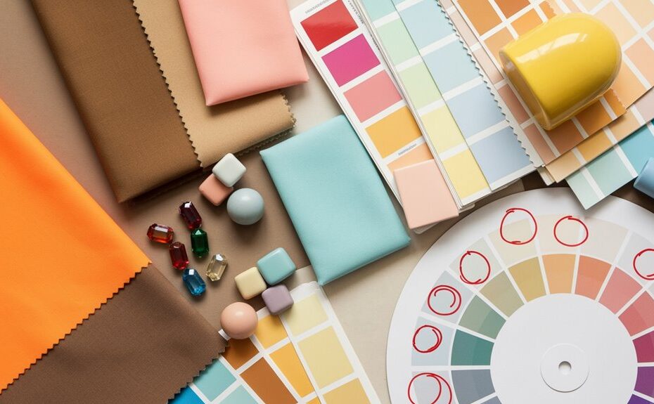 Farbauswahl-Fallstricke, die es zu vermeiden gilt