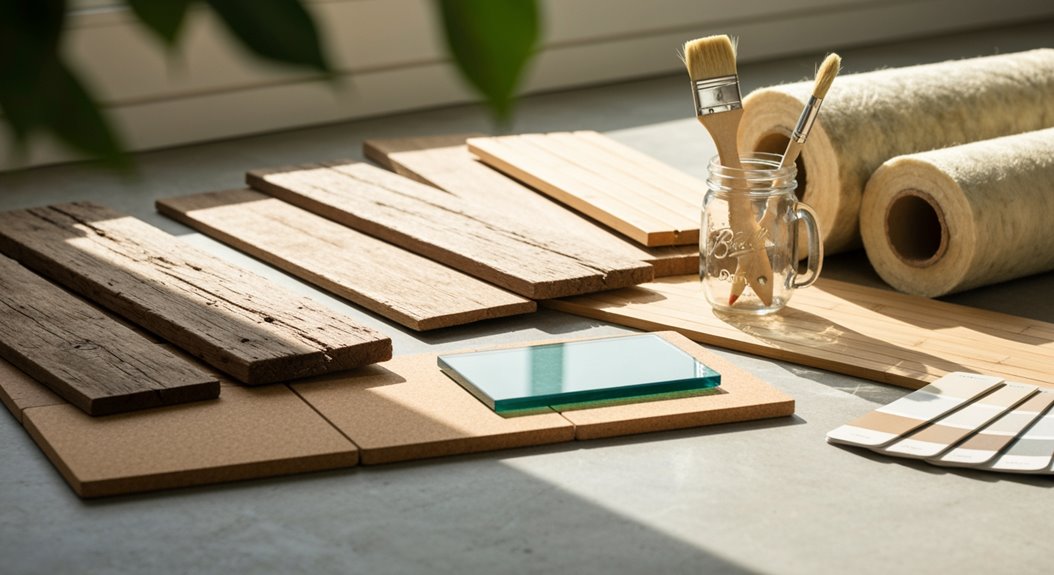 Leitfaden für umweltfreundliche Renovierungsmaterialien