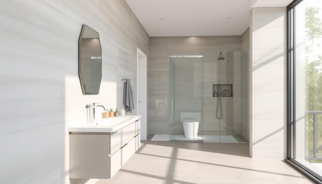 fugenlose oberflächen wandverkleidung