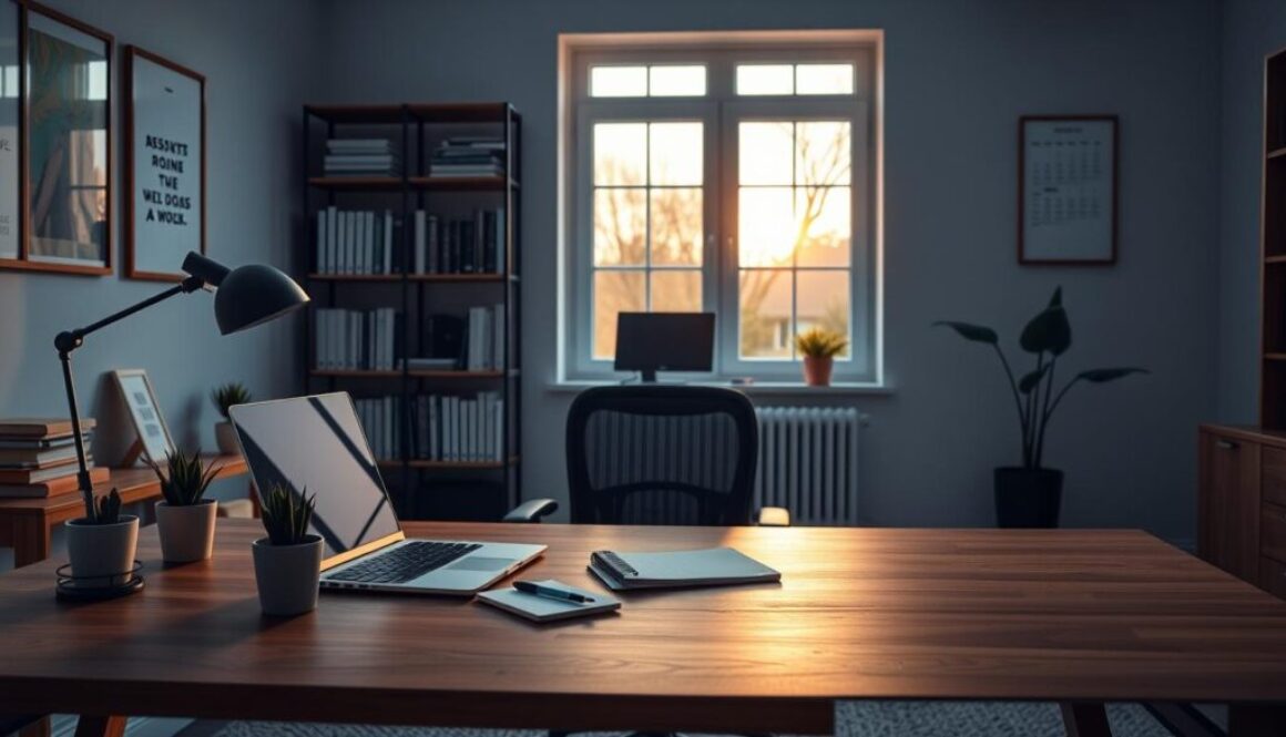 home office tipps