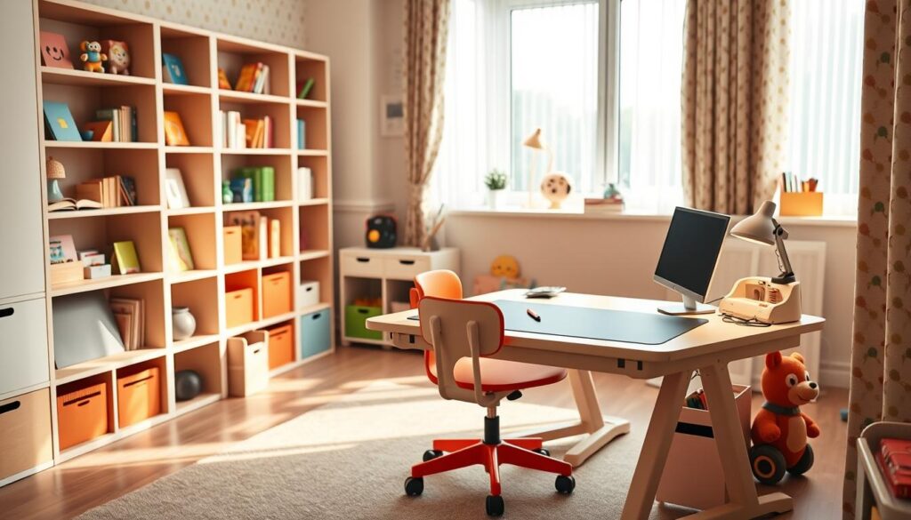 innovative funktionen kinderschreibtisch