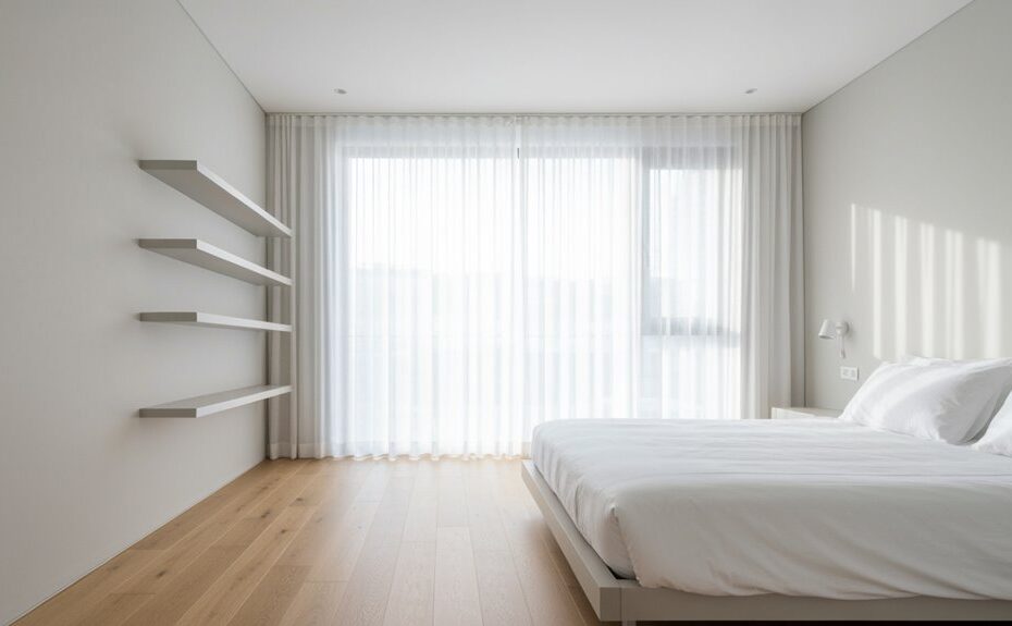 Kleine Räume geräumig gestalten