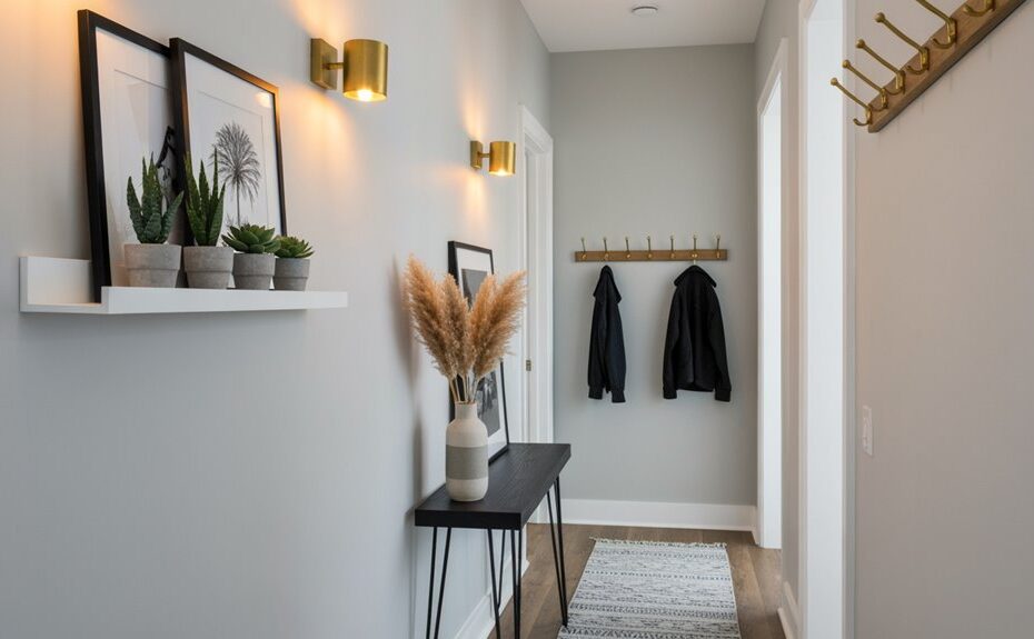 Designlösungen für enge Räume