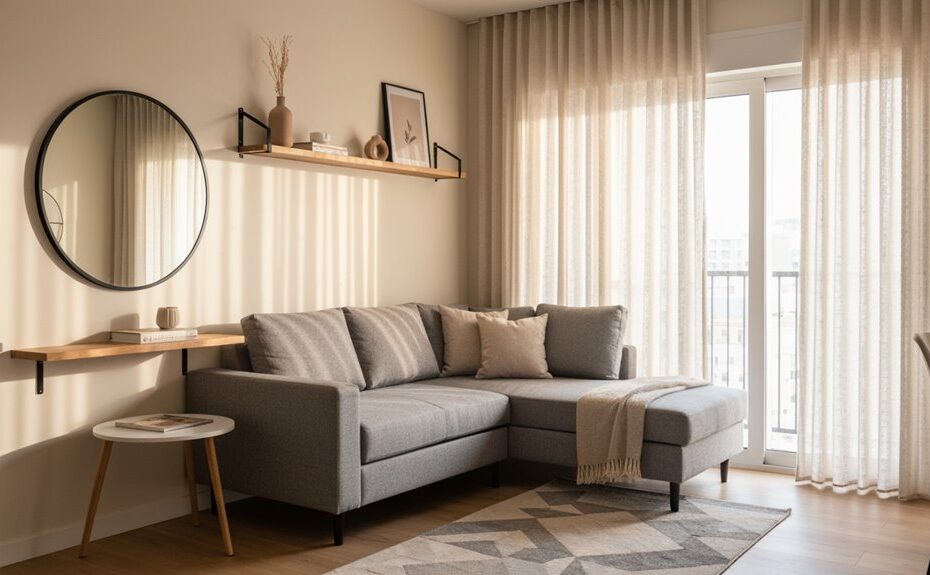 Kleiner Raum, große Wirkung