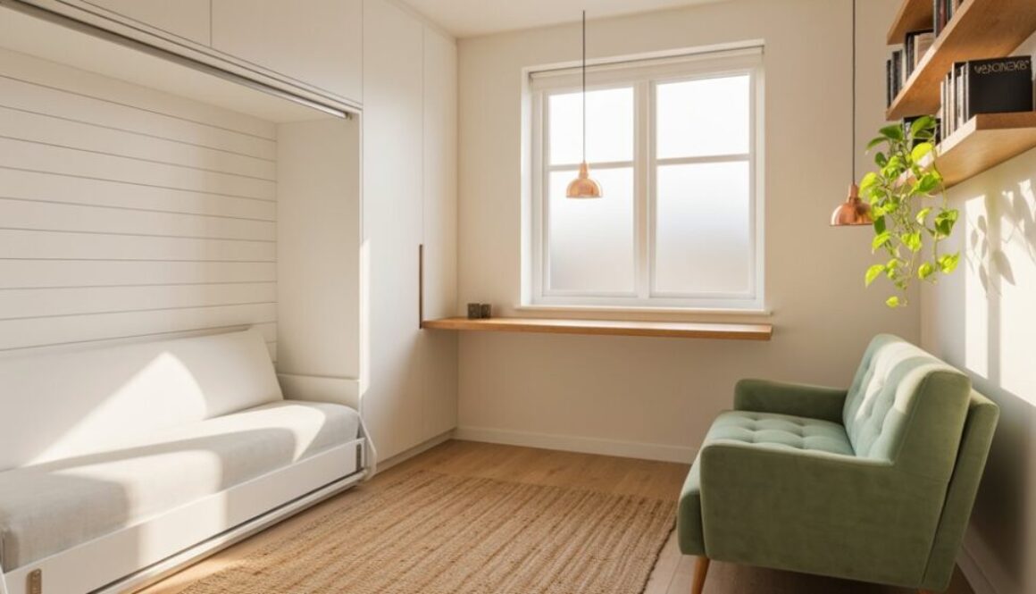 Stilvolles und praktisches Studiodesign