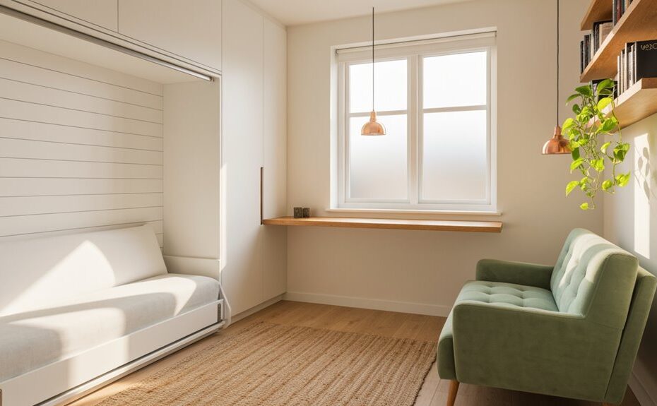 Stilvolles und praktisches Studiodesign