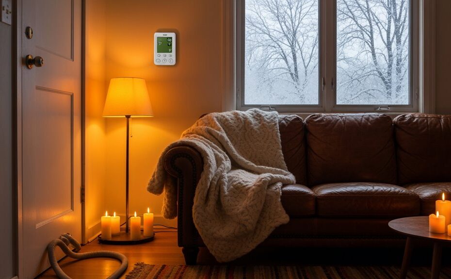 Energiespartipps für den Winter