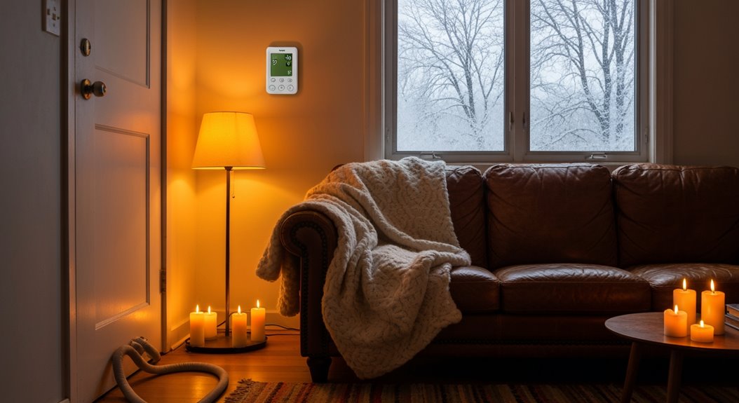 Energiespartipps für den Winter
