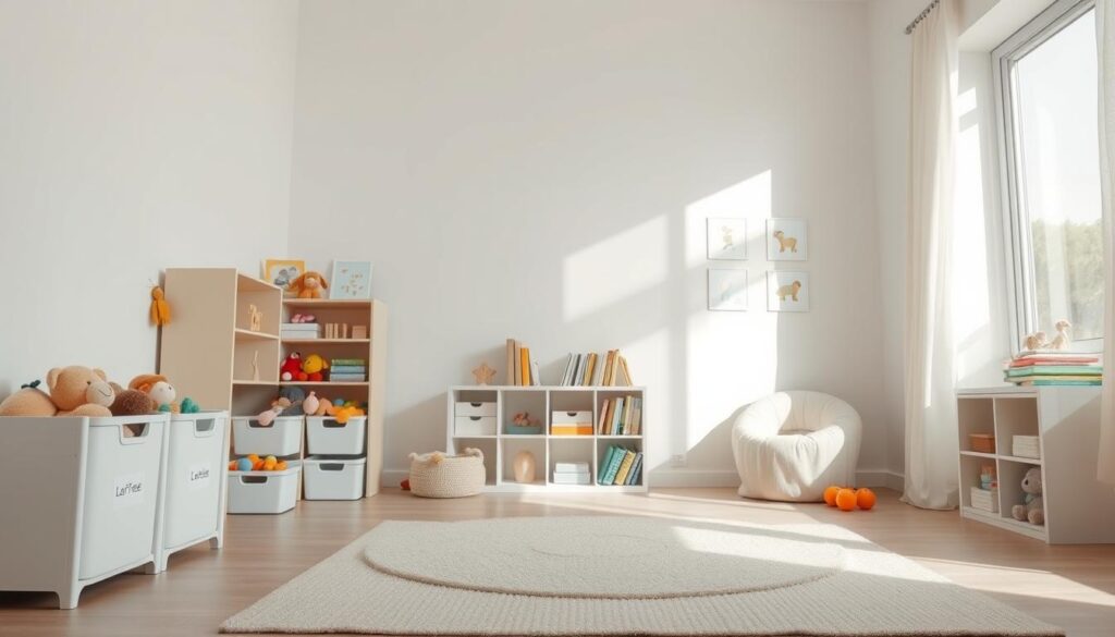 KonMari-Methode Kinderzimmer