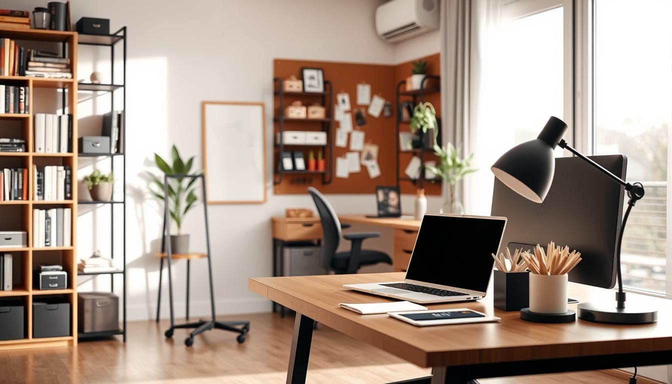 arbeitszimmer stauraum