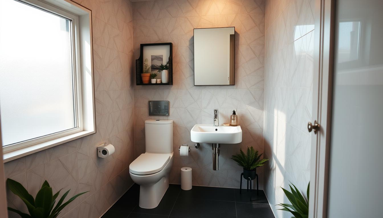 gäste wc ideen