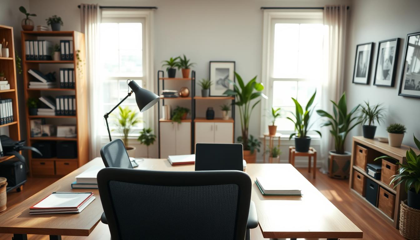 home office organisation