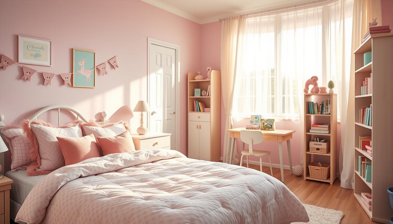 kinderzimmer für mädchen