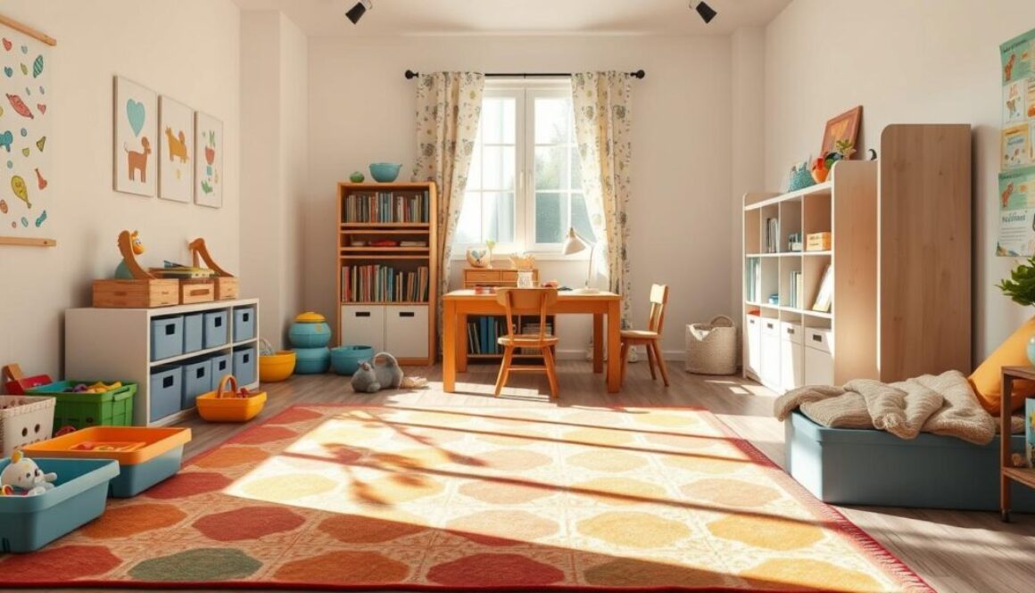 kinderzimmer organisation