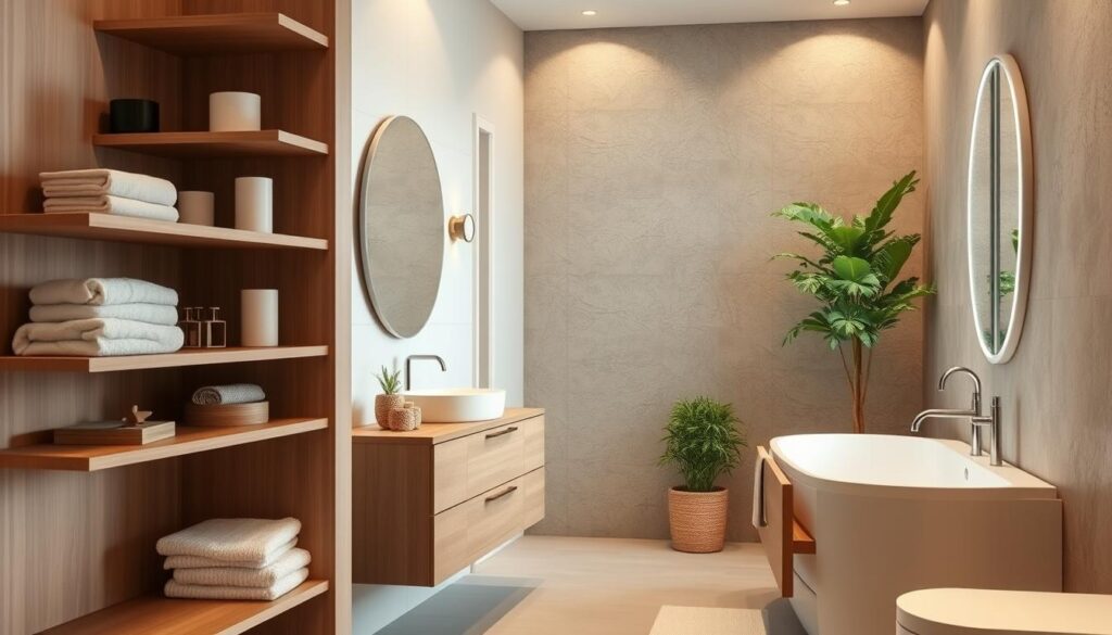 Clevere Raumkonzepte Badezimmer
