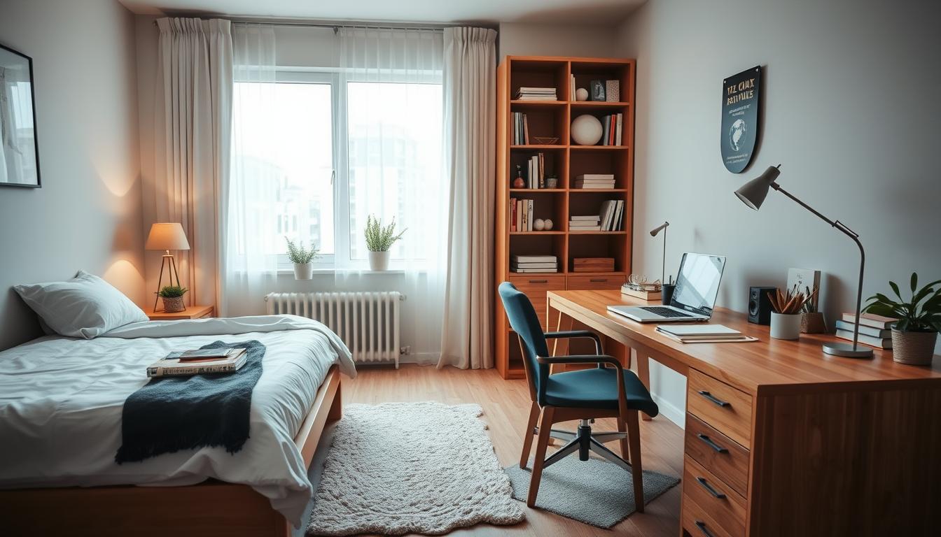 arbeitszimmer im schlafzimmer