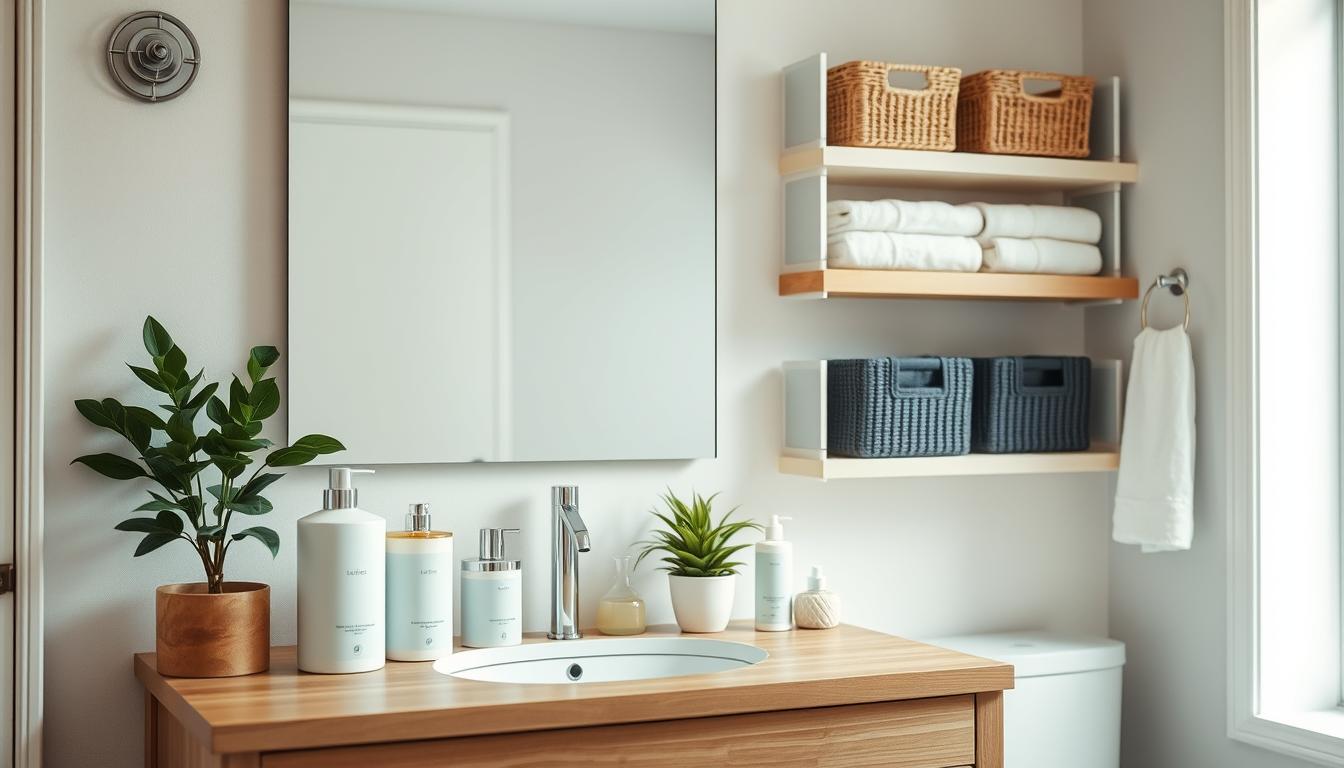 badezimmer organisation