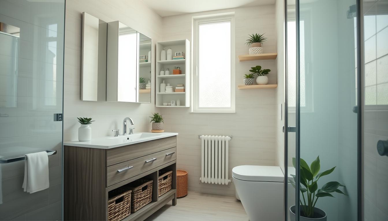 badezimmer stauraum
