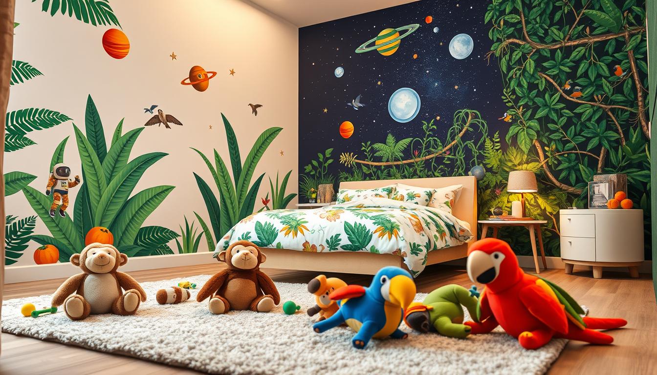 kinderzimmer themenwelt