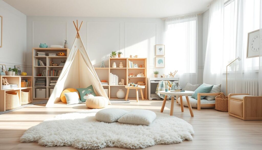 Spiel- und Kuschelecken Kinderzimmer Spiel- und Kuschelecken Kinderzimmer