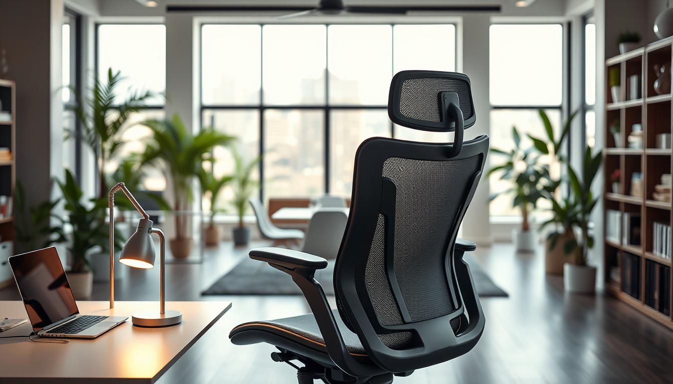 bürostuhl ergonomisch