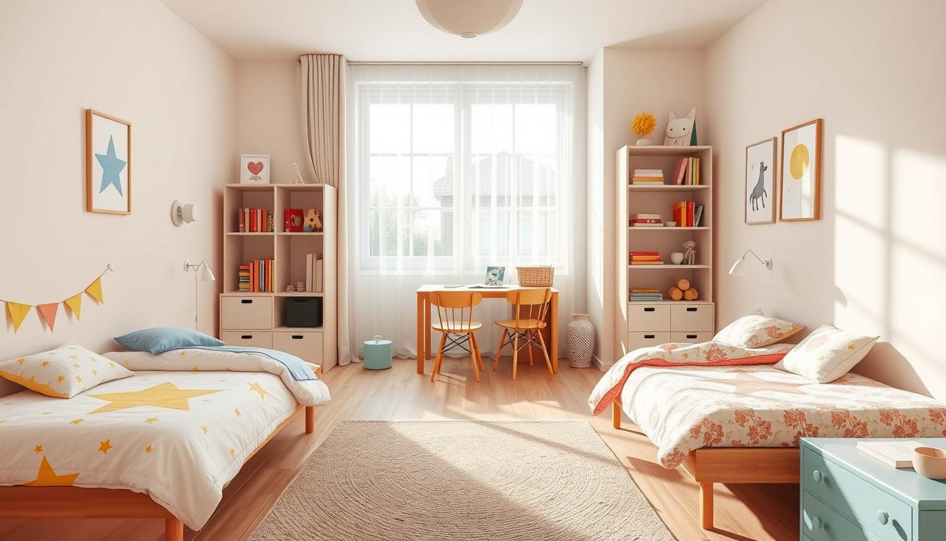 kinderzimmer für 2 kinder
