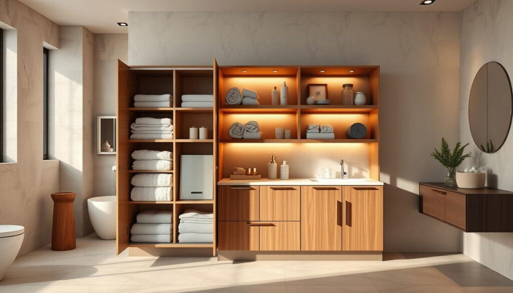Materialien Pflege Badhochschrank Materialien Pflege Badhochschrank