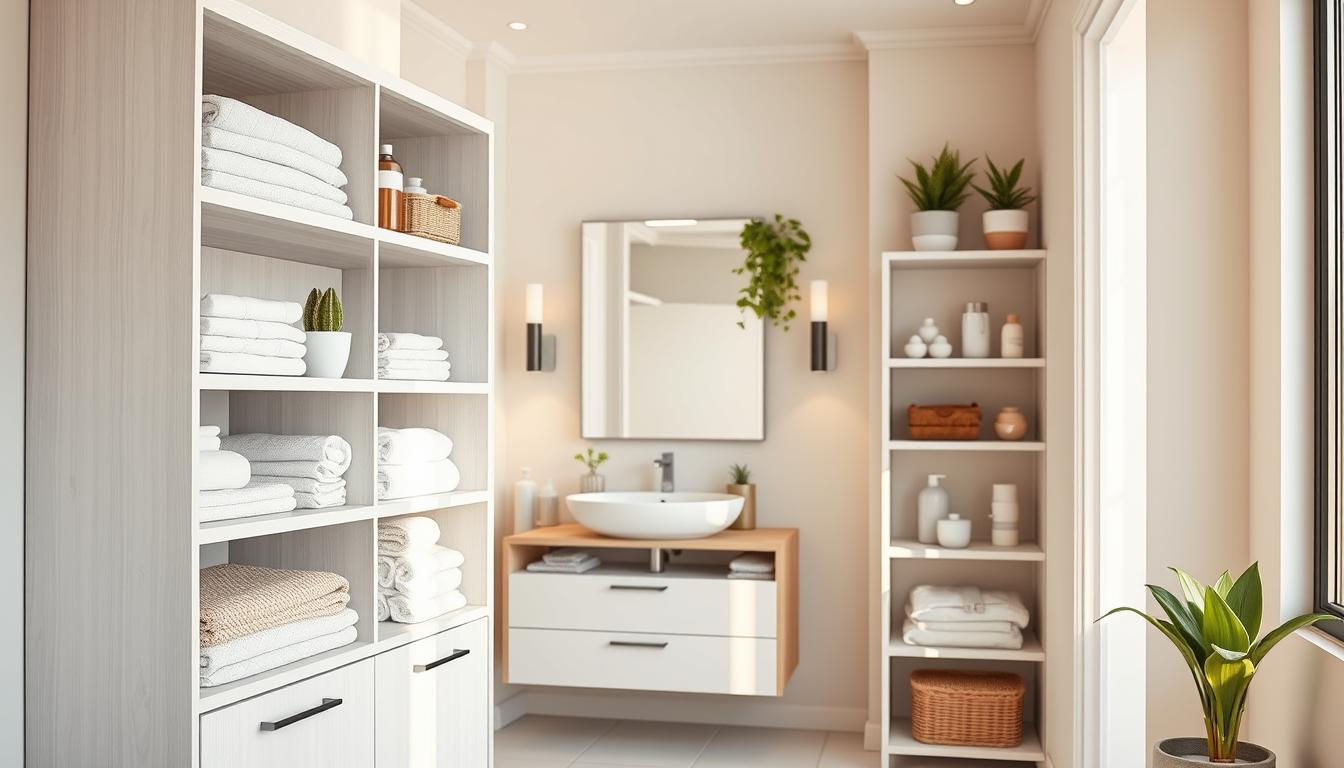 hochschrank badezimmer